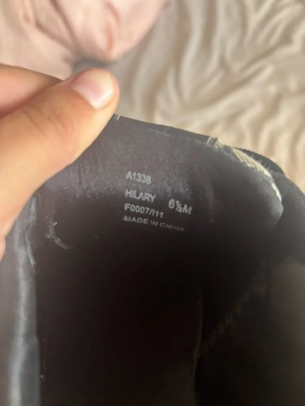 Coach Hilary Sneakers